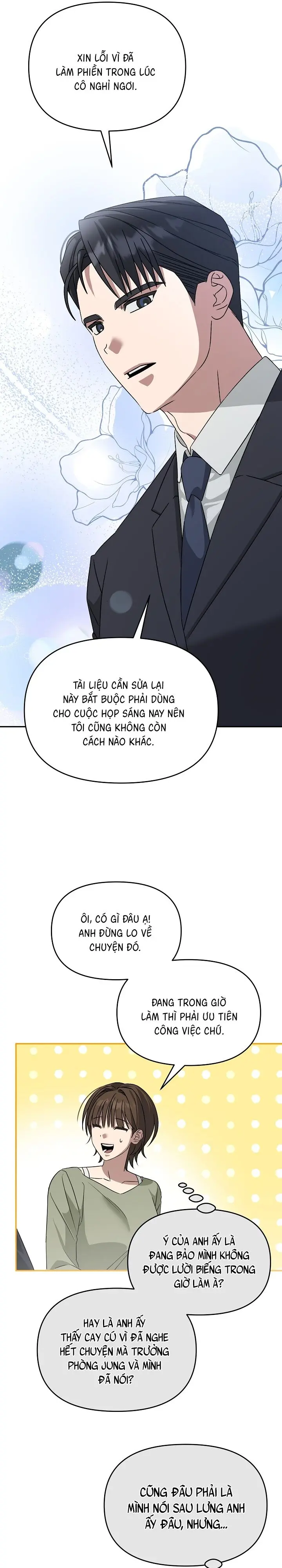 Nàng Succubus Muốn Sống Cuộc Sống Bình Thường Chap 2 - trang 22