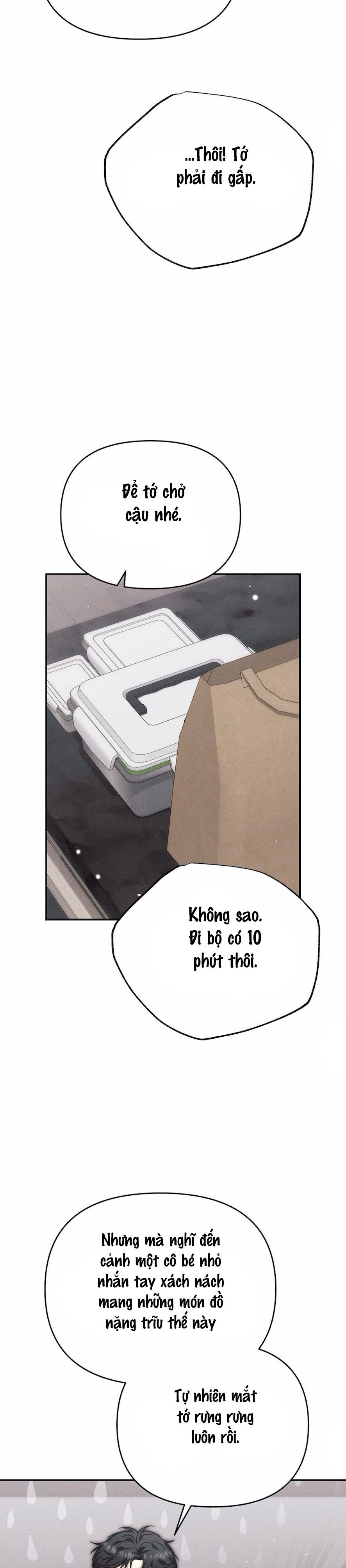 Chạm Vào Tim Em Chap 1 - trang 11