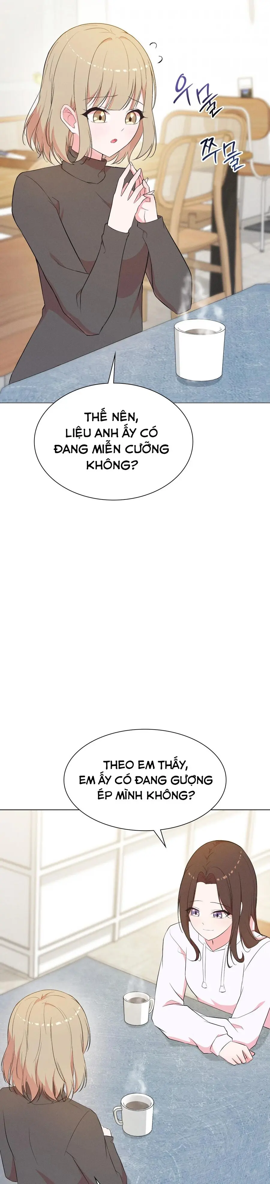 Mới Cưới Mà Đã Thế Này Sao? Chap 22 - trang 12