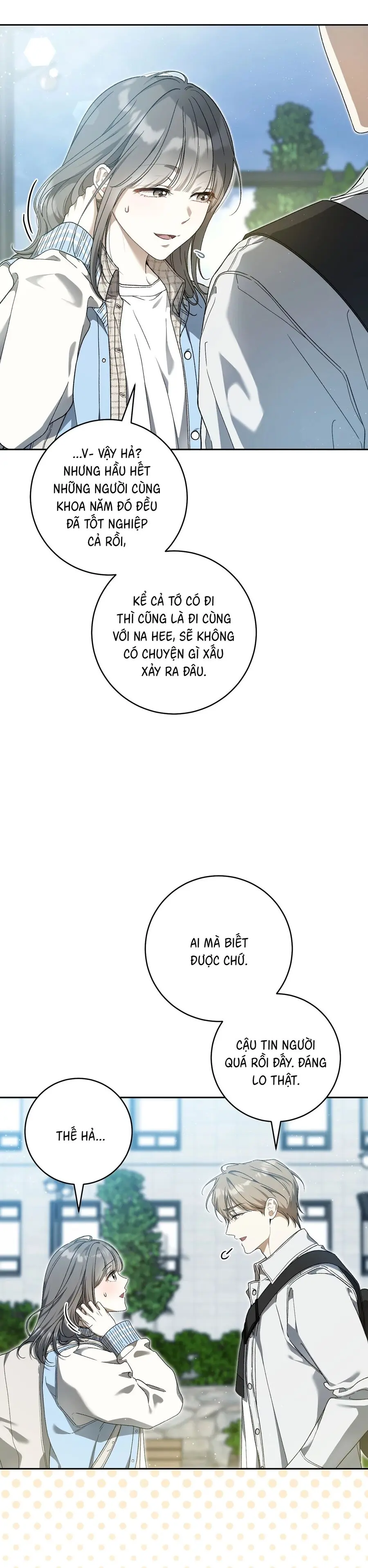 Hành Tinh Rung Động Chap 3 - trang 8