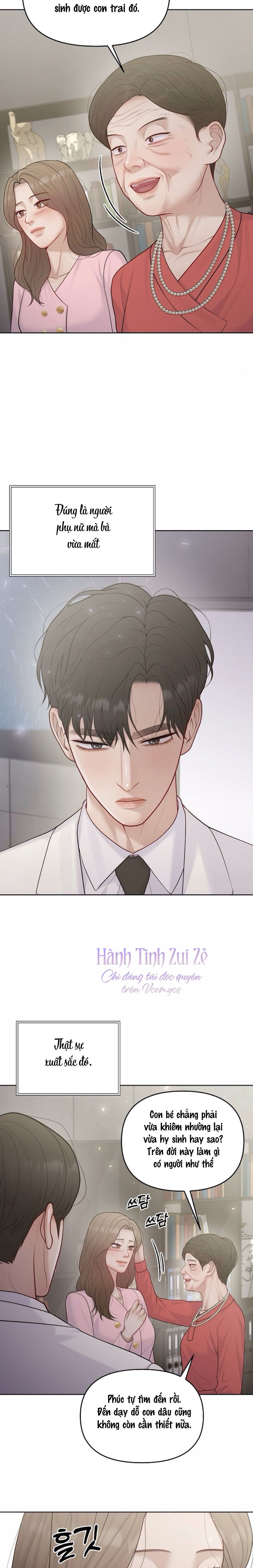Mang Thai, Chiếm Đoạt Chap 23 - trang 22