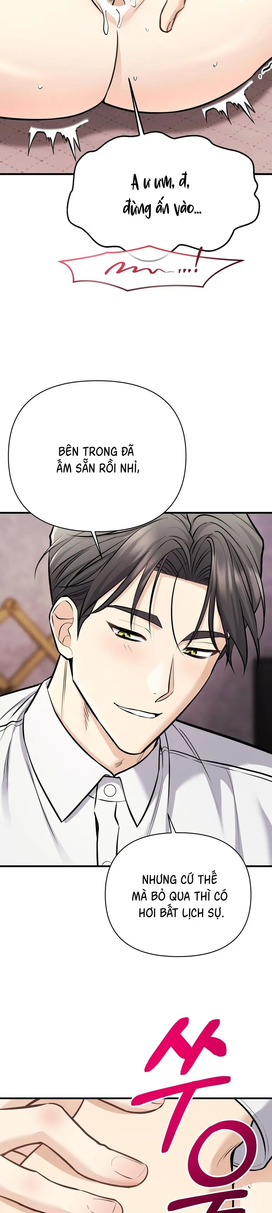 Chào Mừng Đến Với Tiệm Khoái Lạc Chap 5 - trang 13