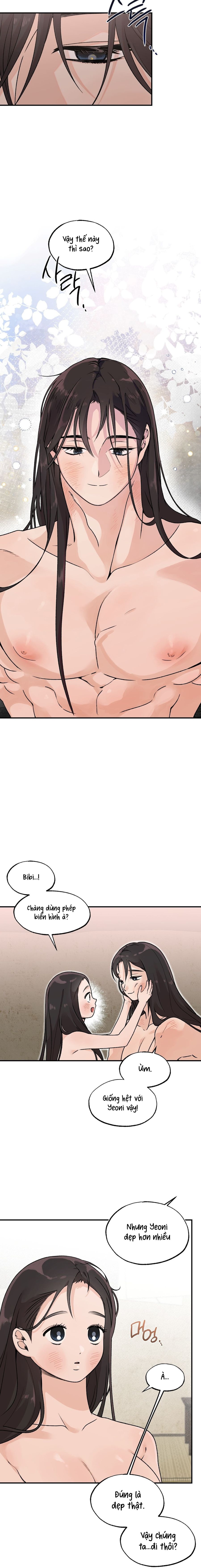 Bibisae Chap 27 - trang 8