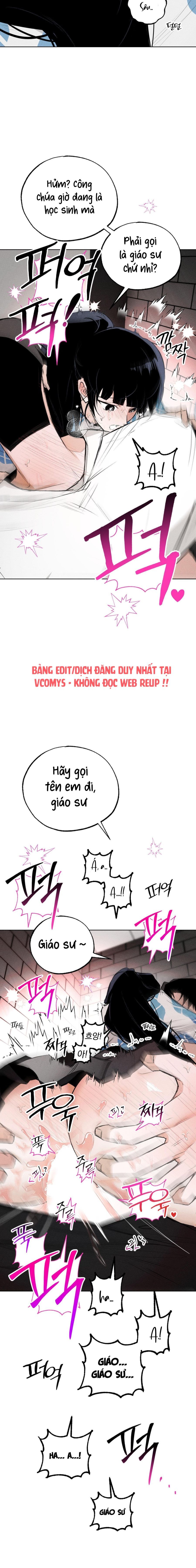 Vỏ Bọc Lãng Mạn Chap 1 - trang 18