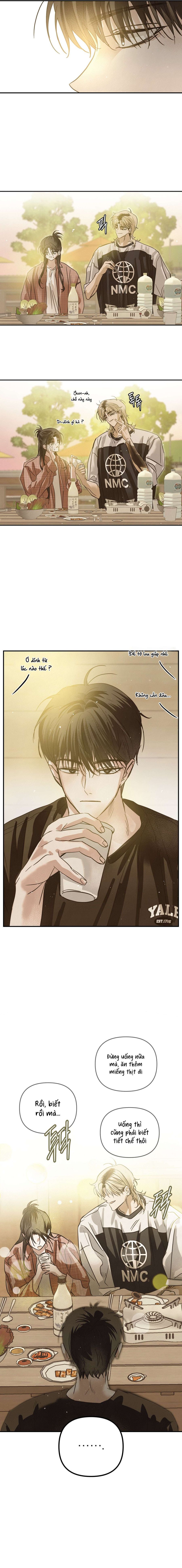 Ba Tháng Mùa Hè Chap 15 - trang 10