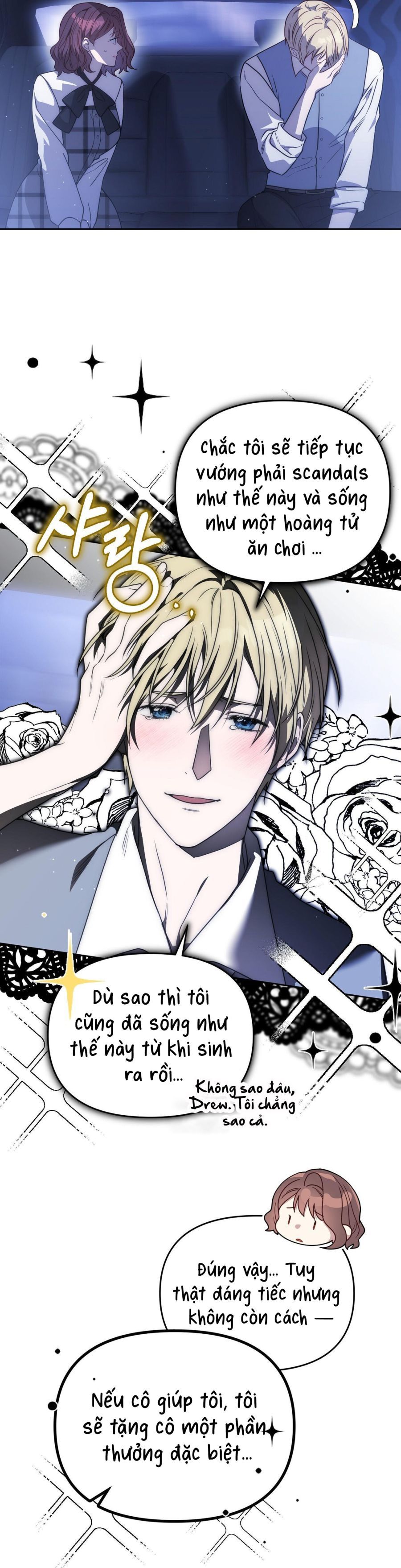 Vụ Bê Bối Pháp Lý Chap 2 - trang 9