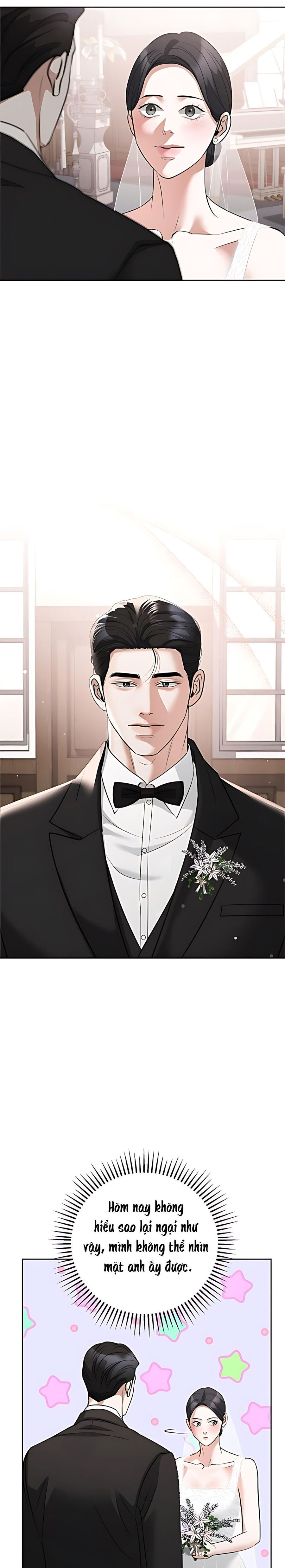 Cẩn Thận Va Phải Tình Yêu Chap 60 - trang 21