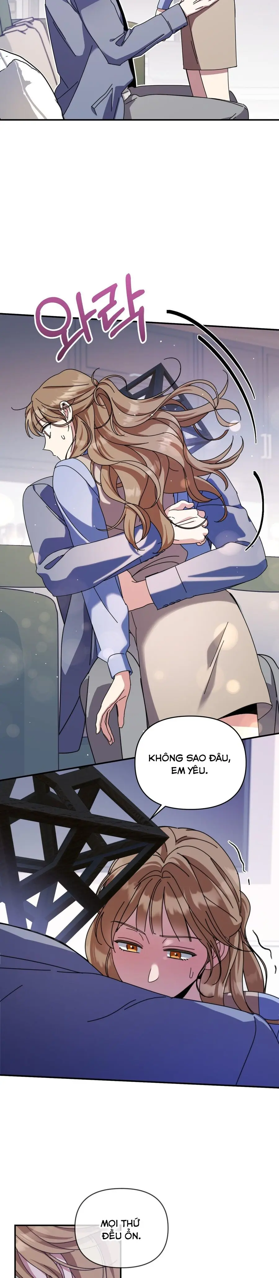 Thế Còn Nỗi Kinh Hoàng Vũ Trụ Thì Sao Chap 13 - trang 27