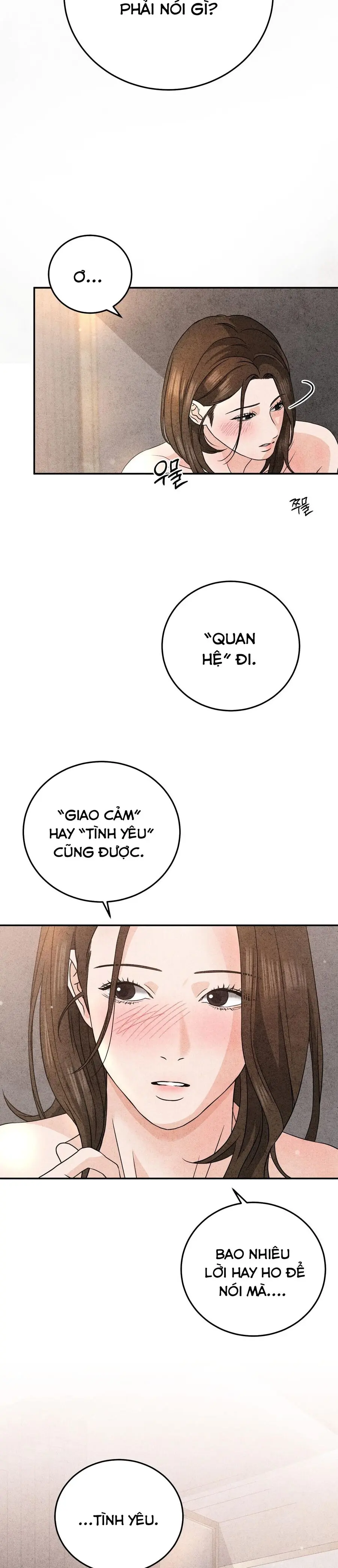 Nhật Ký Yêu Bạn Thân Chap 23 - trang 11