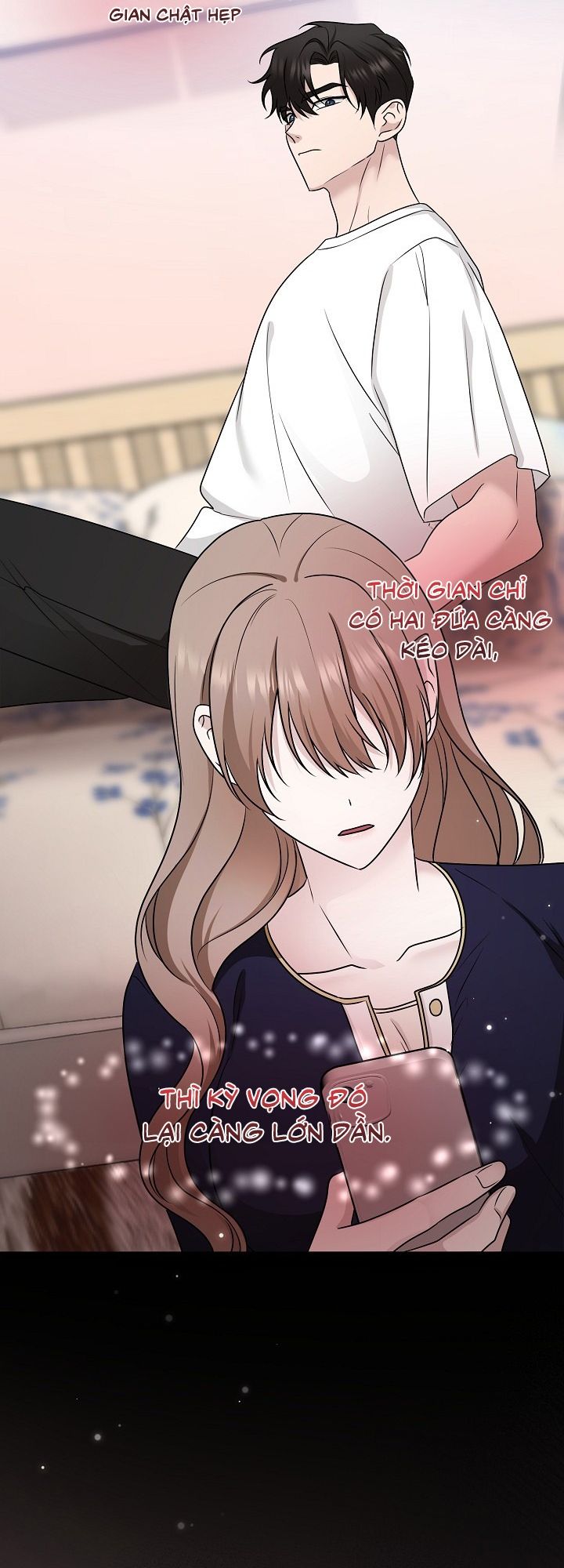 Thằng Bạn Thân Alpha Đáng Ghét Chap 7 - trang 3