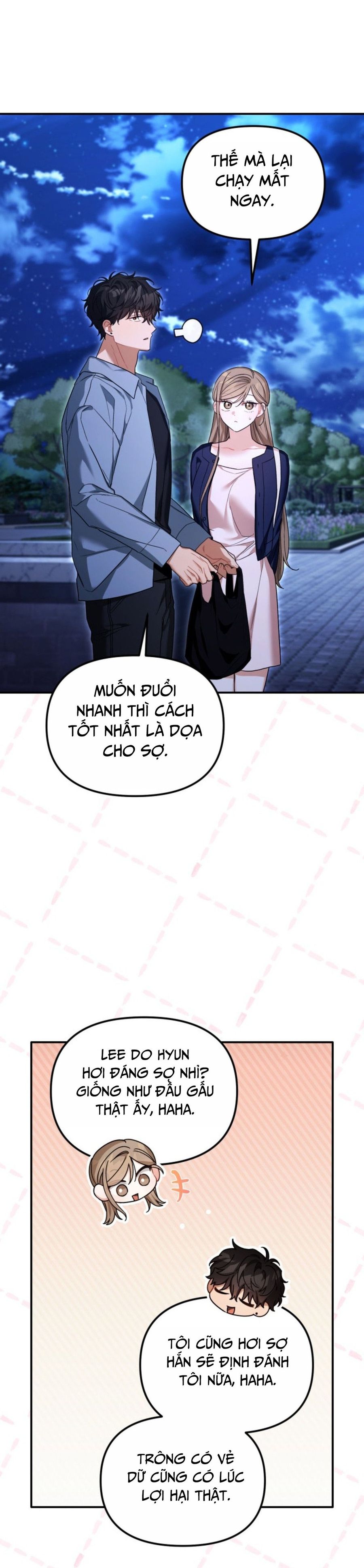 Công Dụng Của Người Bạn Thanh Mai Trúc Mã Chap 23 - trang 27