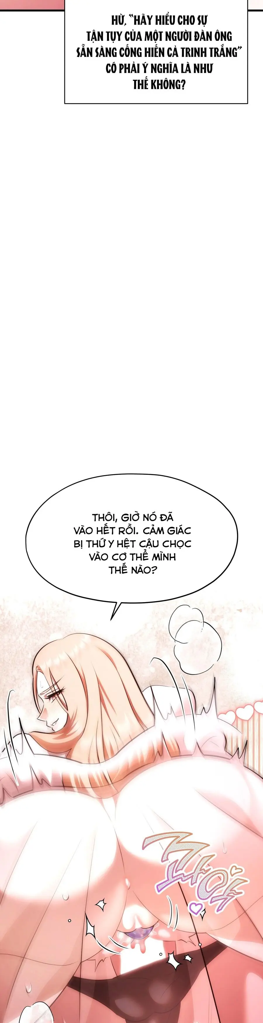 Tôi Tiễn Nam Chính Về Trời Nhé? Chap 37 - trang 22