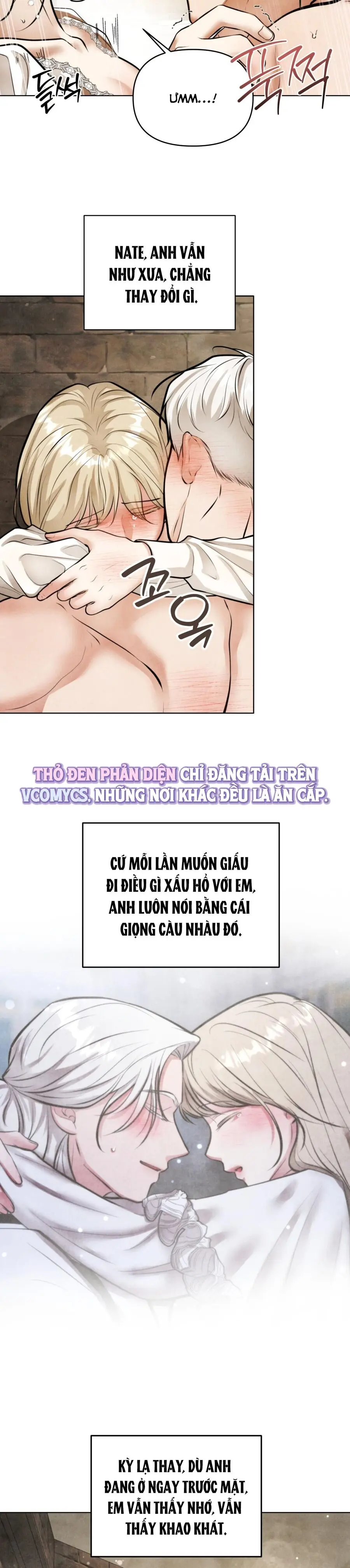 Ác Ma Dục Vọng Trong Tiểu Thư Chap 7 - trang 28