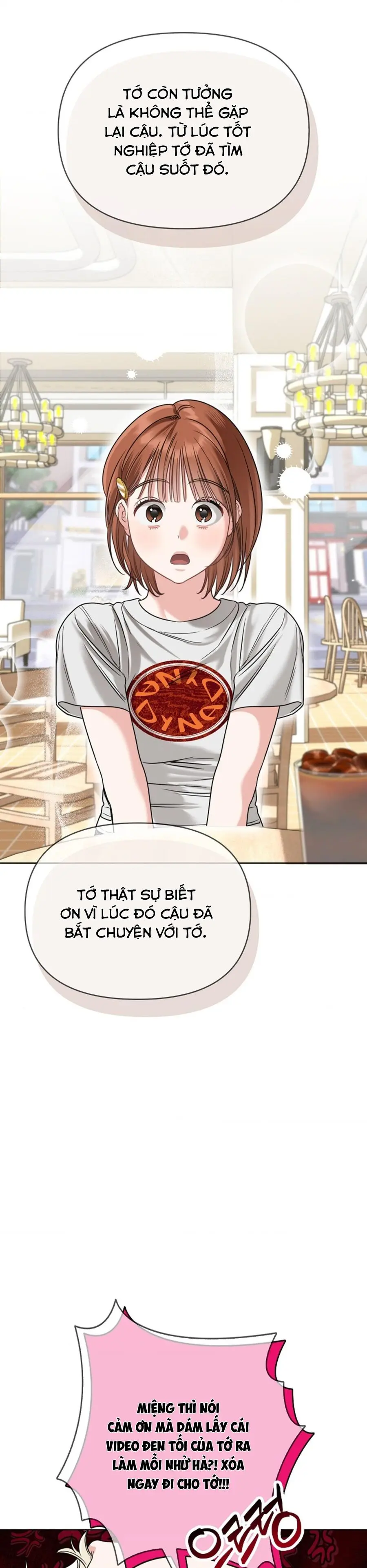 Nam Nữ Thụ Thụ Bất Tương Thân Chap 13 - trang 23
