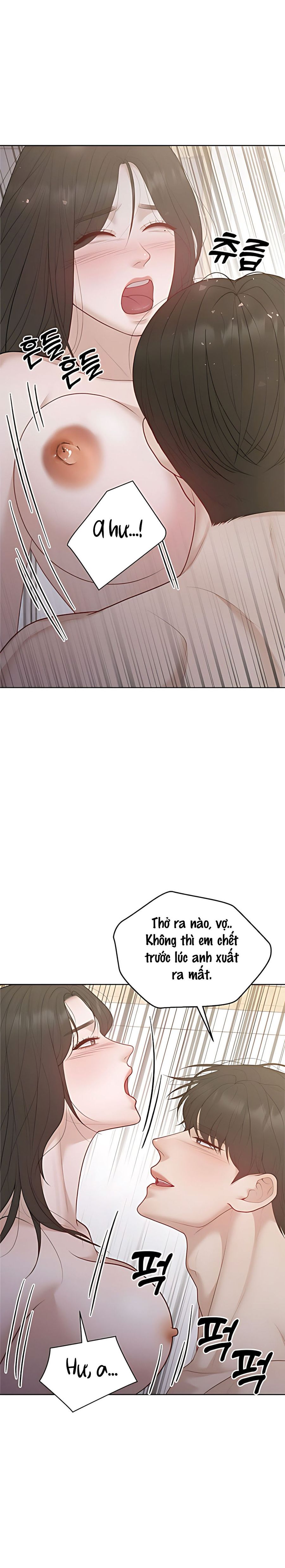 Mang Thai, Chiếm Đoạt Chap 34 - trang 19
