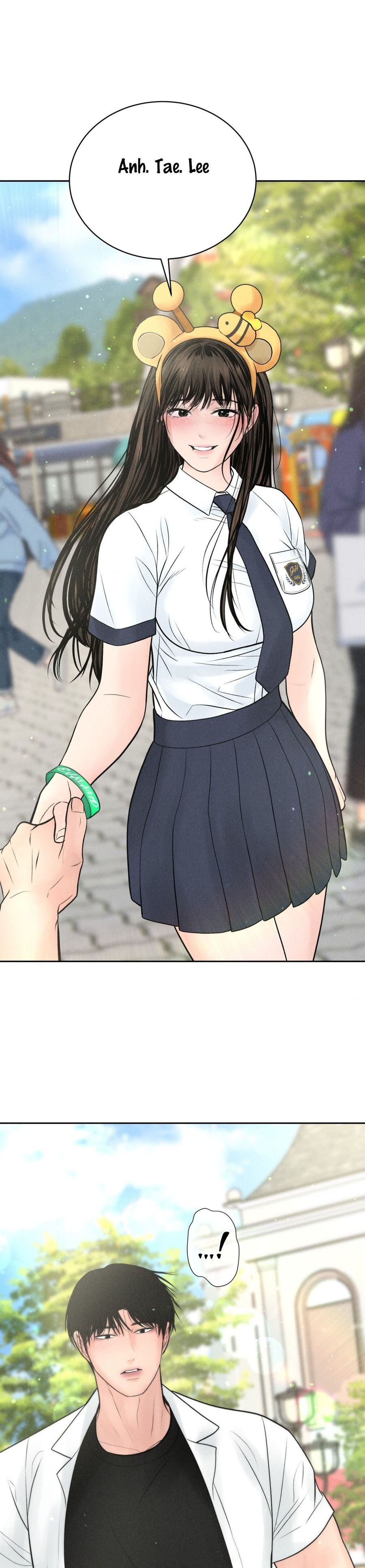Chú À, Tôi Sẽ Trả Tiền Xe Cho Chú Chap 34 - trang 29
