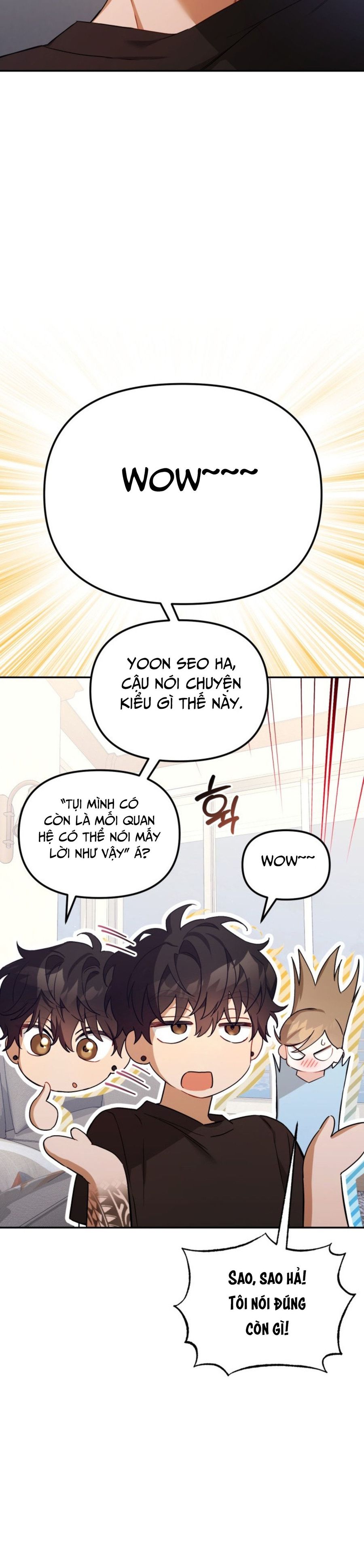 Công Dụng Của Người Bạn Thanh Mai Trúc Mã Chap 4 - trang 25