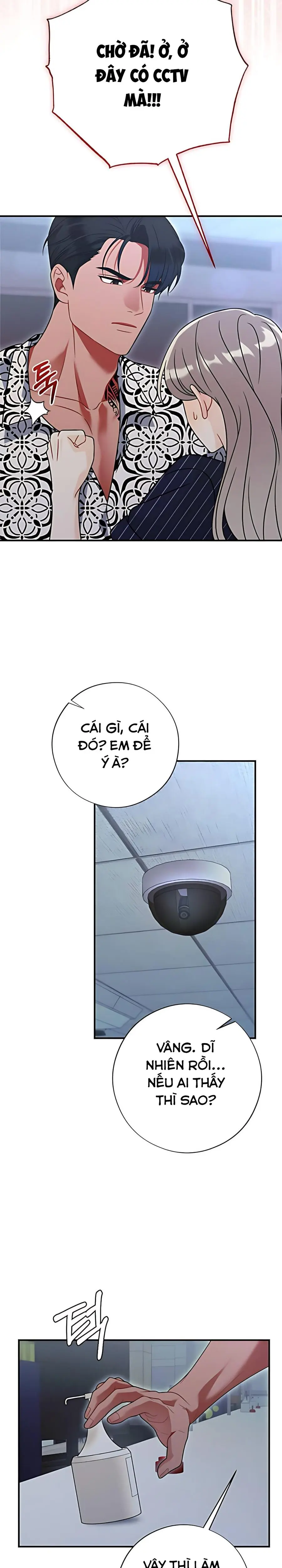 Kẻ Khiếu Nại Là Tên Giang Hồ Xấu Xa Chap 13 - trang 24