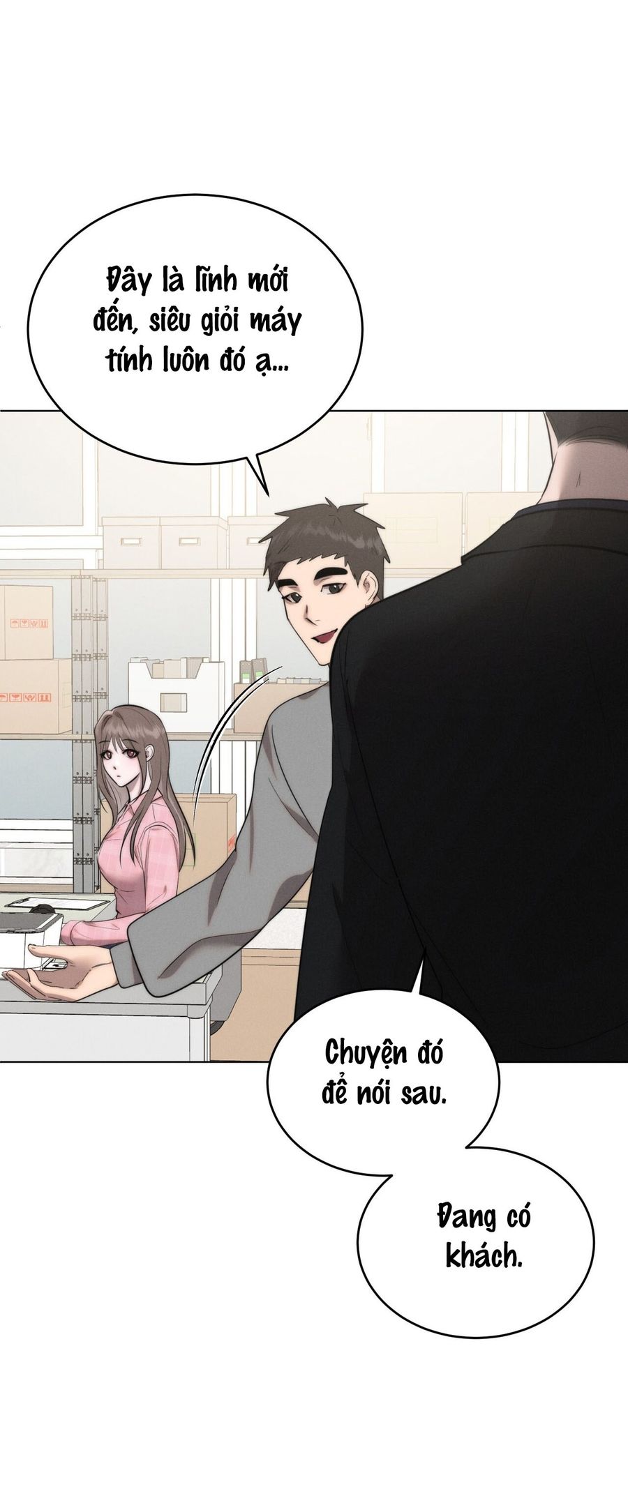 Sự Ngây Thơ Bị Vùi Lấp Trong Tro Tàn Chap 2 - trang 55