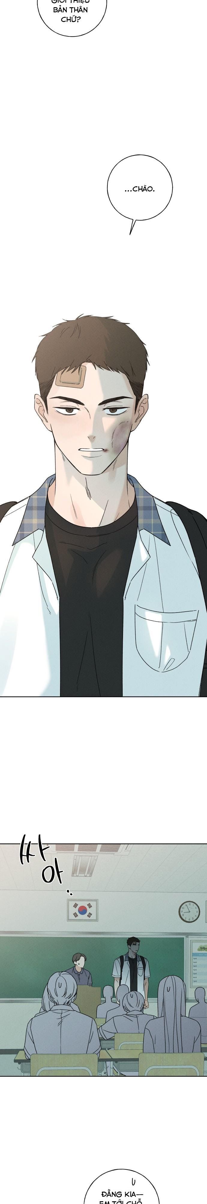 Miyeon Chap 1 - trang 11