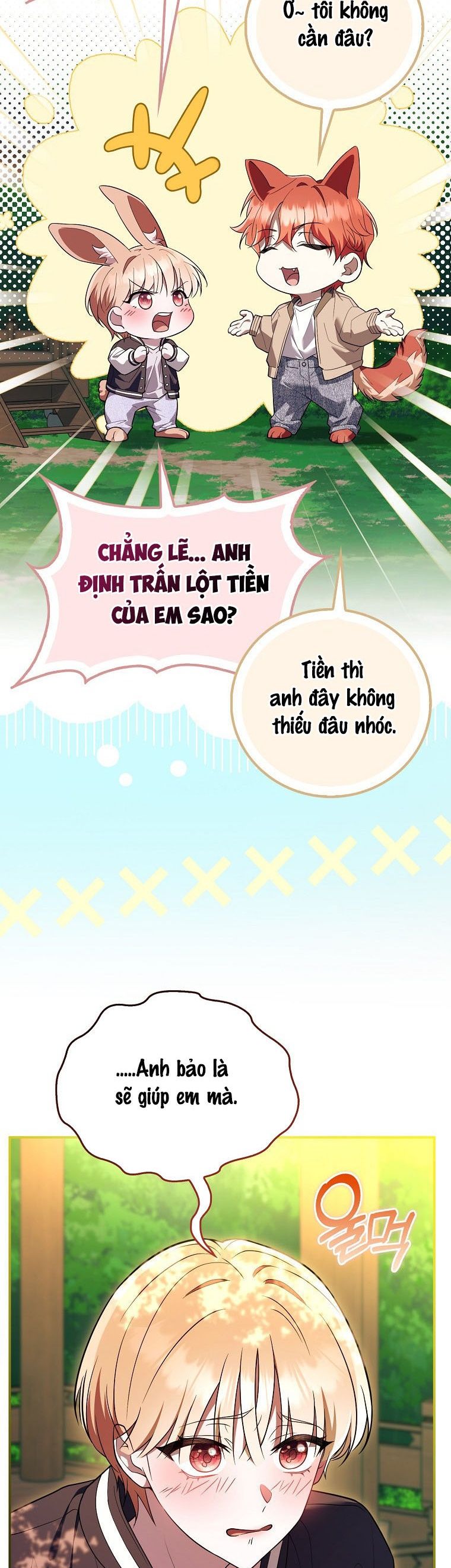 Trường Nam Sinh Chap 20 - trang 20
