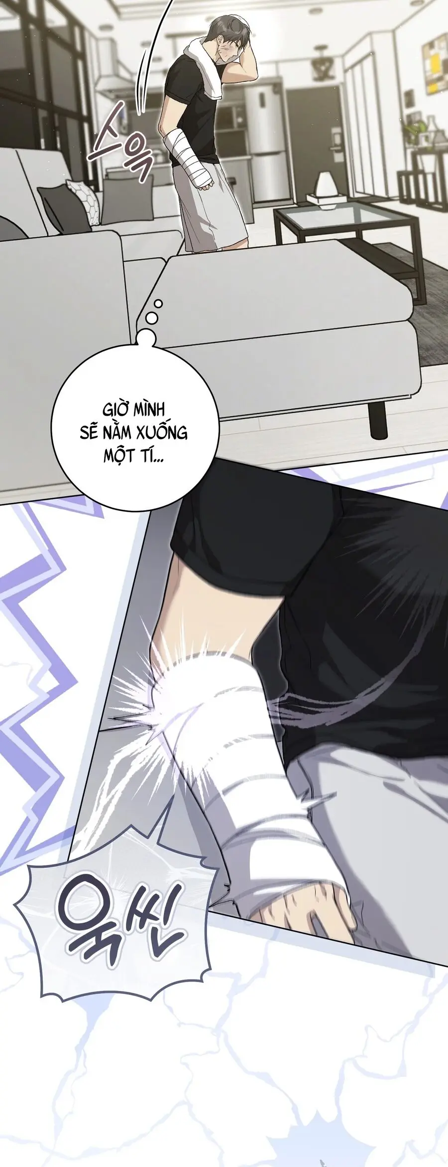 Hành Tinh Rung Động Chap 6 - trang 41