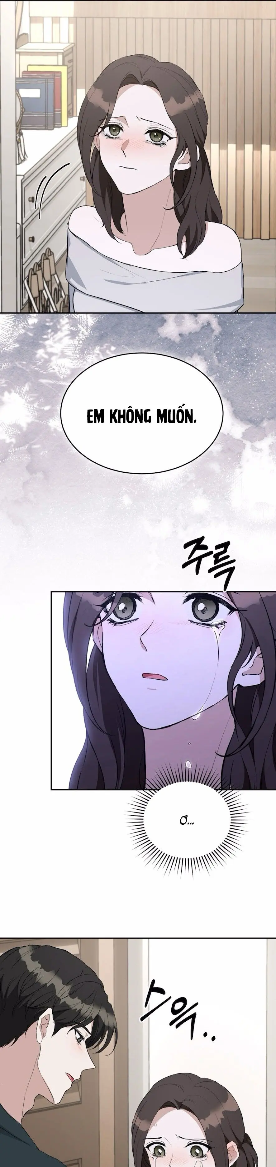 Đoạt Lại Chap 7 - trang 17