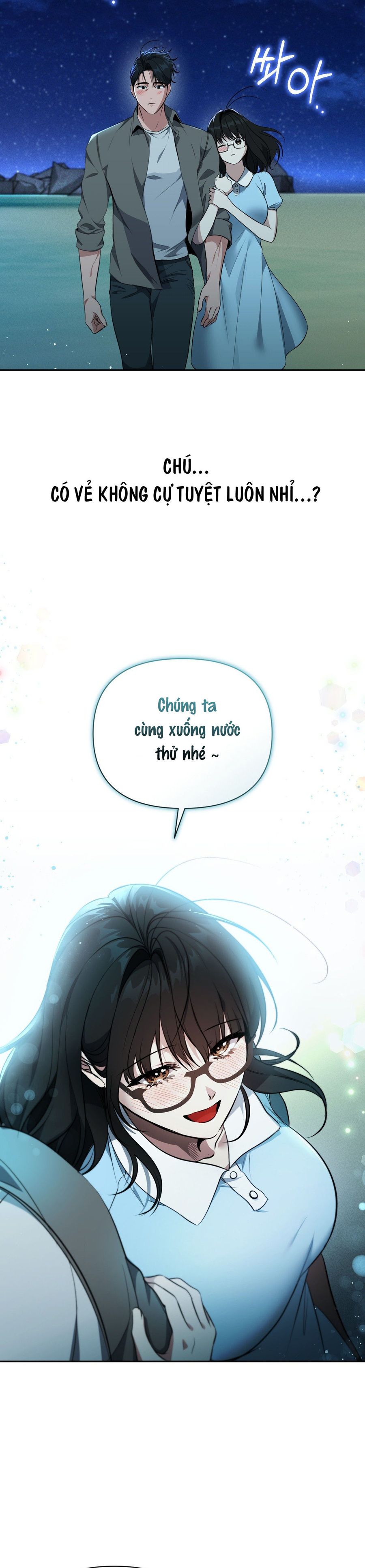 Chế Độ Ẩn Danh Chap 11 - trang 13