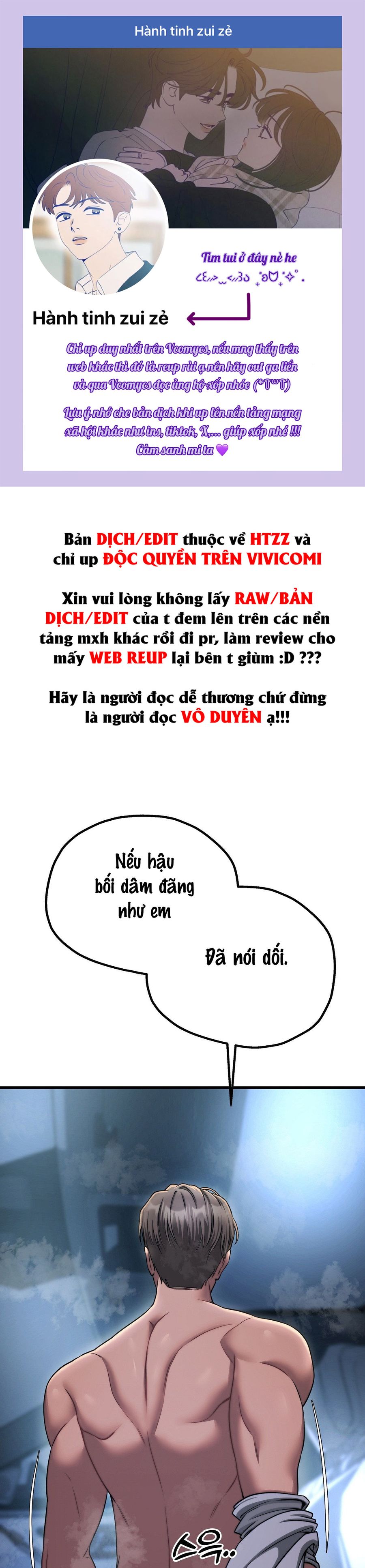 Câu Lạc Bộ Đọc Sách Người Lớn Chap 21 - trang 1