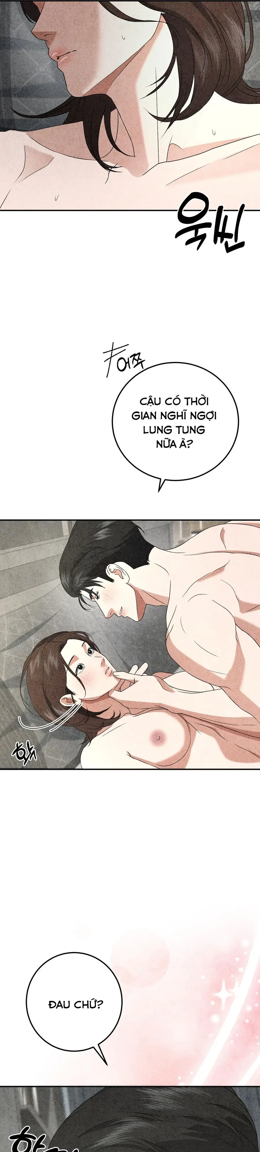 Nhật Ký Yêu Bạn Thân Chap 15 - trang 9