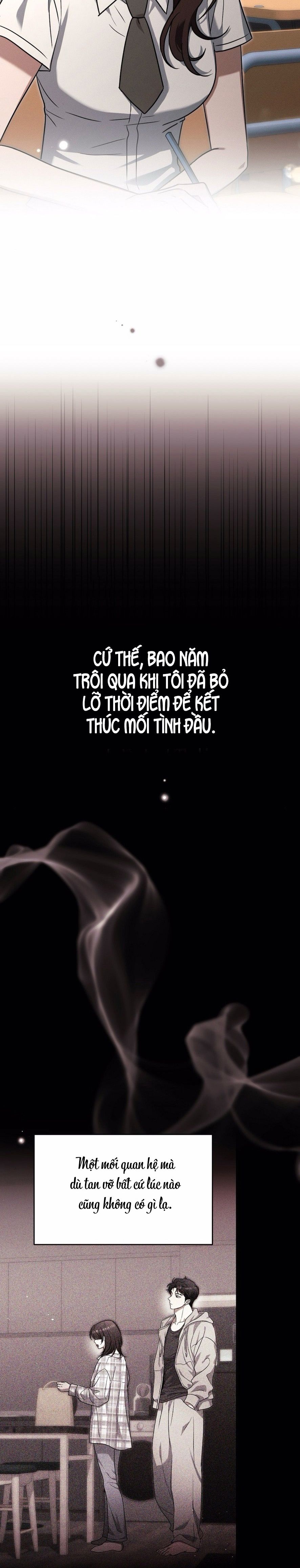 Chạm Vào Tim Em Chap 3 - trang 24