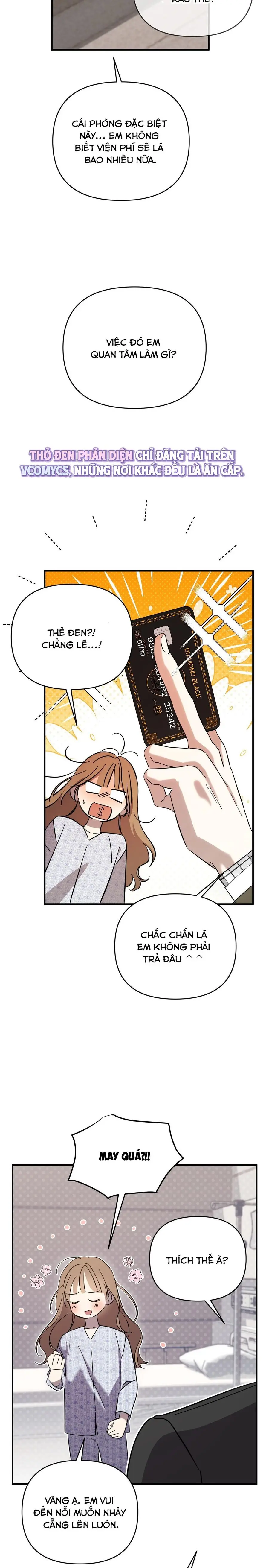 Thế Còn Nỗi Kinh Hoàng Vũ Trụ Thì Sao Chap 2 - trang 24