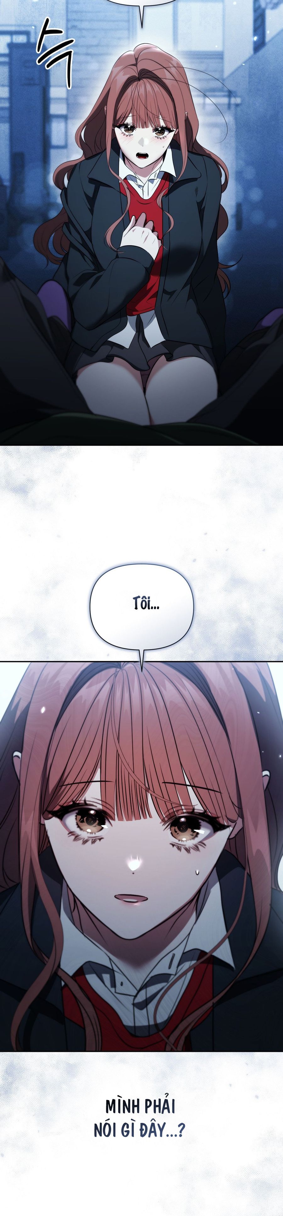 Chế Độ Ẩn Danh Chap 17 - trang 15