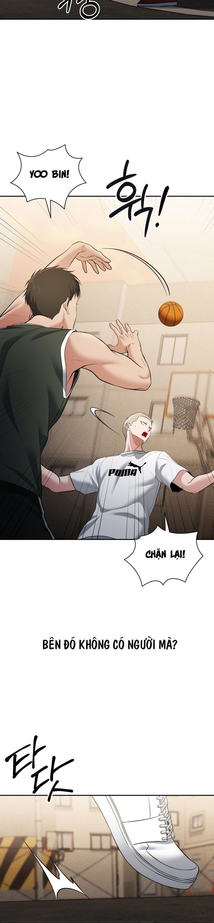 Chế Độ Ẩn Danh Chap 15 - trang 16