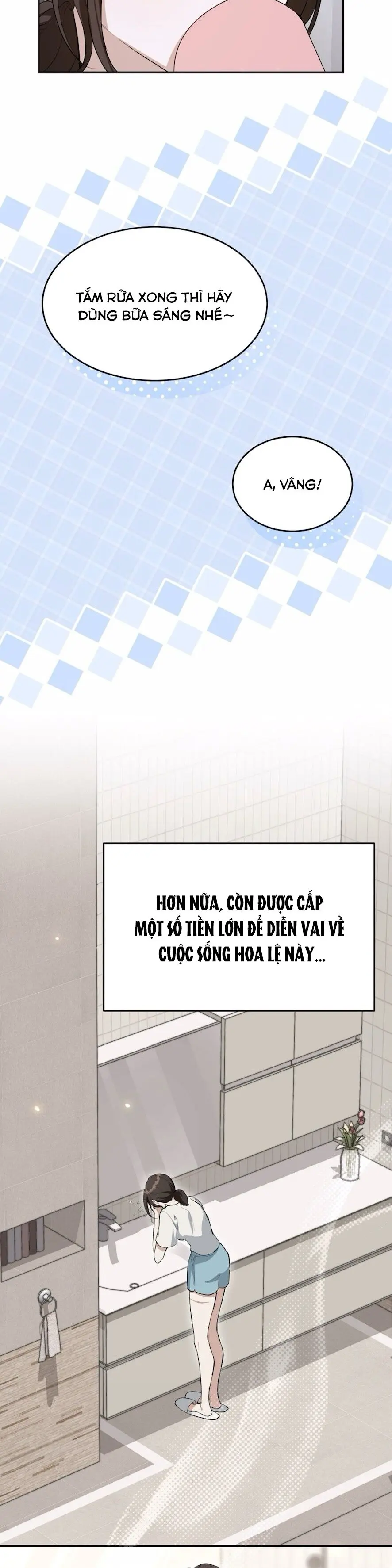 Đoạt Lại Chap 5 - trang 5