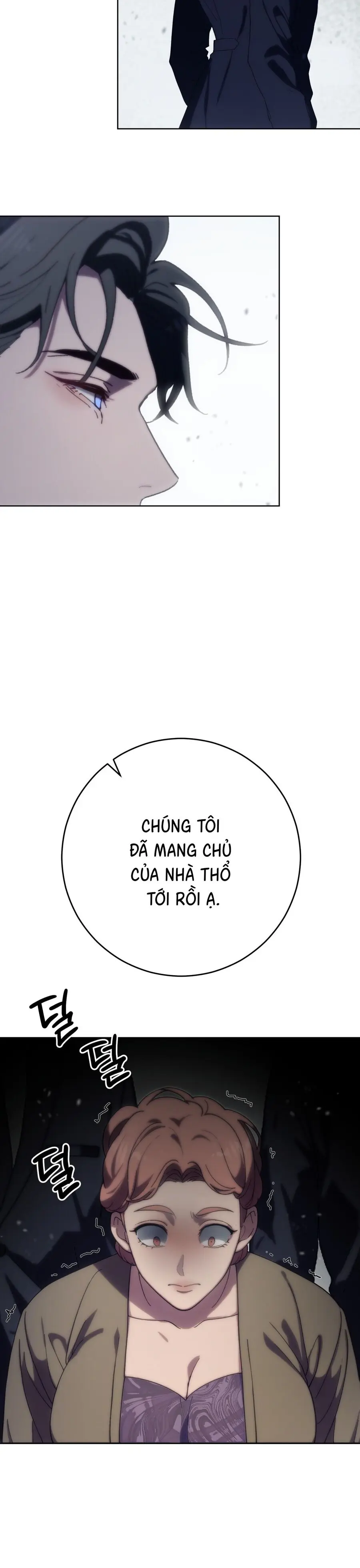 Sự Tàn Khốc Của Việc Chuộc Tội Chap 4 - trang 10
