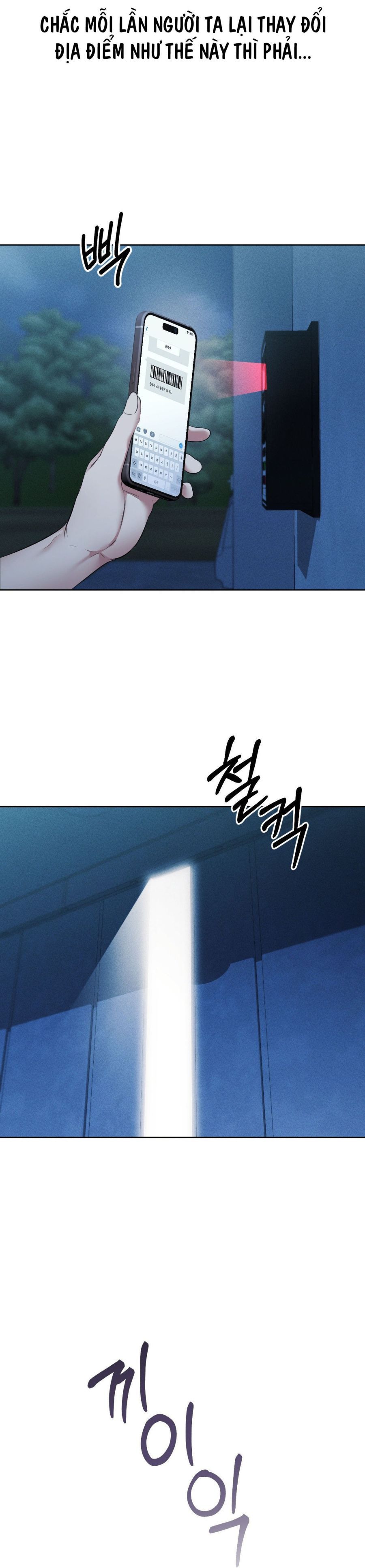 Chế Độ Ẩn Danh Chap 21 - trang 31