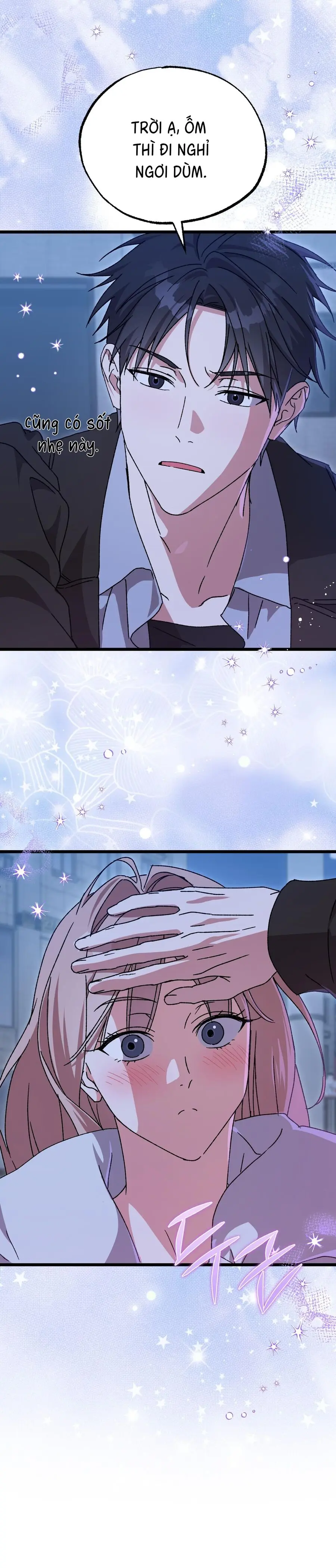 Lấp Đầy Em Đi! Chap 8 - trang 28