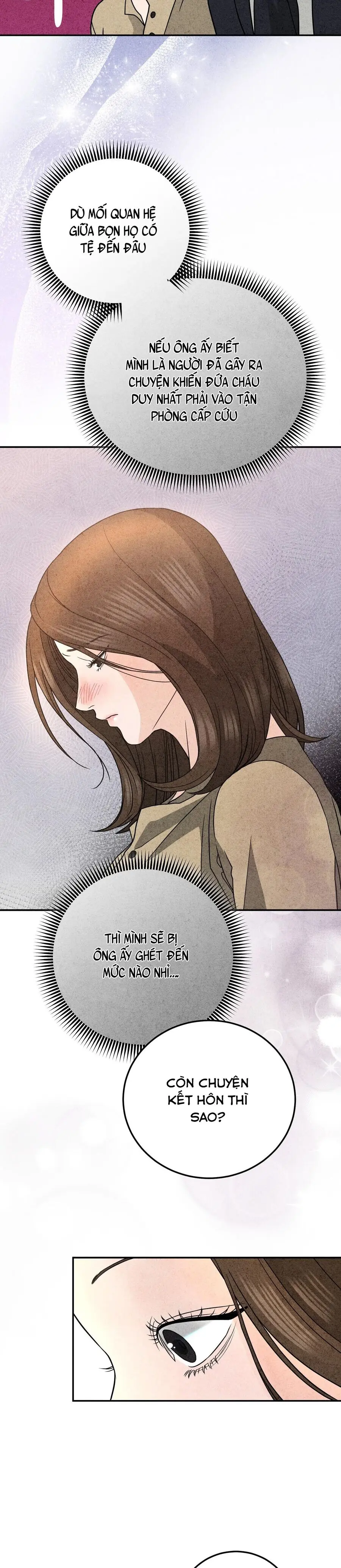 Nhật Ký Yêu Bạn Thân Chap 24 - trang 8