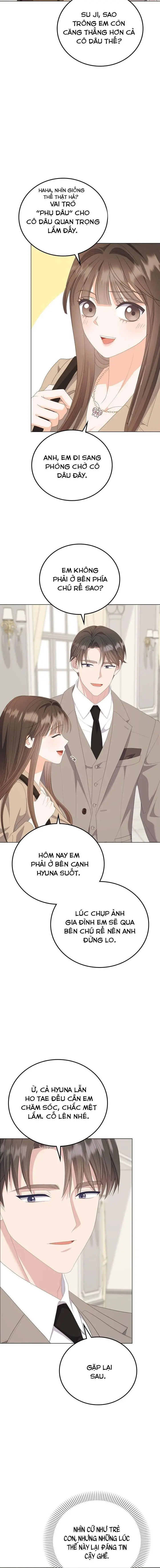 Giờ Tăng Ca Chap 41 - trang 10