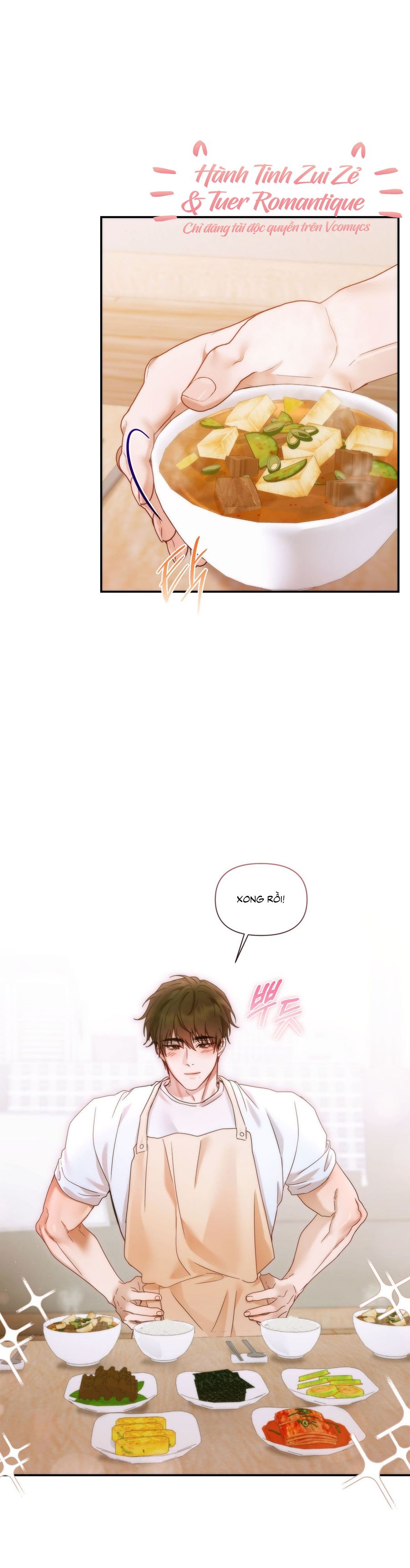 Chúng Ta Không Thể Làm Bạn Được Sao? Chap 22 - trang 27