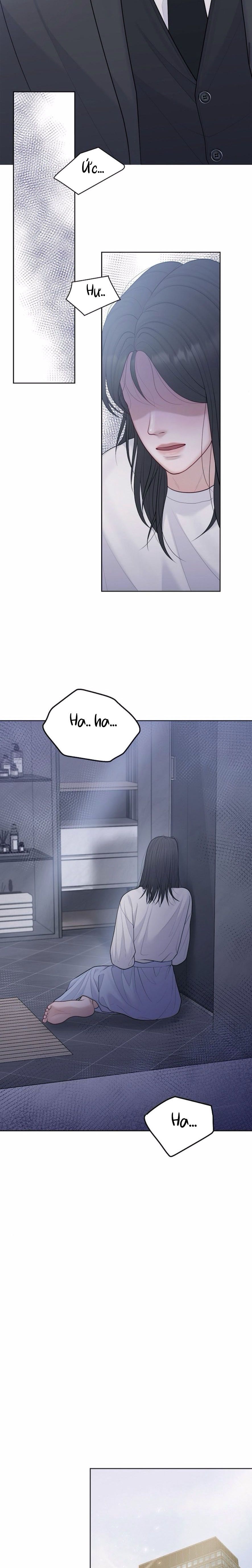 Mang Thai, Chiếm Đoạt Chap 22 - trang 11