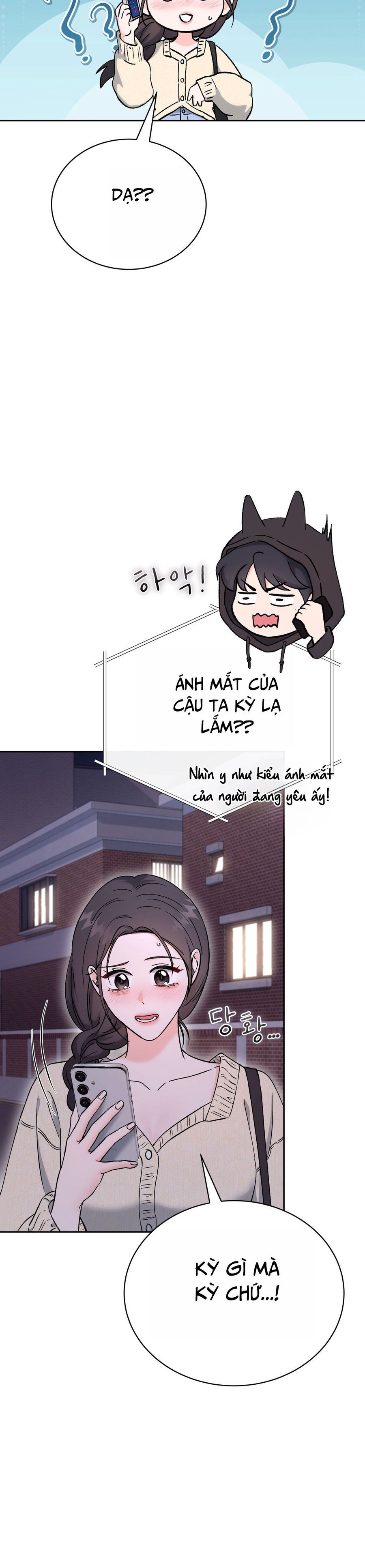 Hãy Trở Thành Biến Số X Của Đời Nhau Chap 61 - trang 14