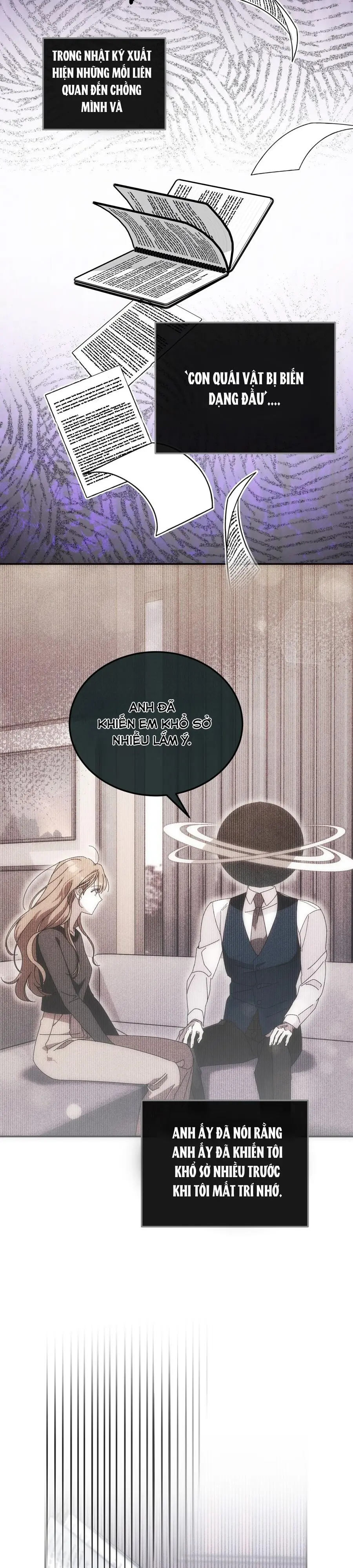 Thế Còn Nỗi Kinh Hoàng Vũ Trụ Thì Sao Chap 25 - trang 5