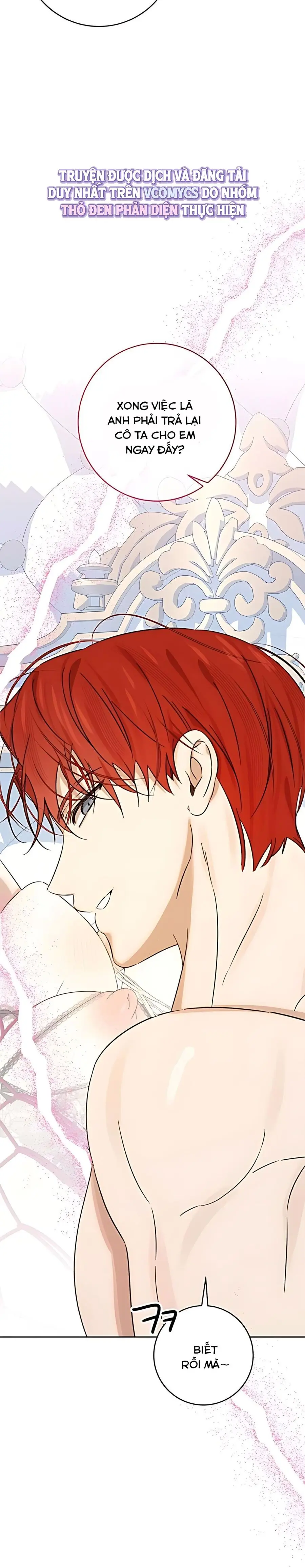 Ma-Nơ-Canh Giáo Dục XX Của Các Hoàng Tử Chap 7 - trang 20