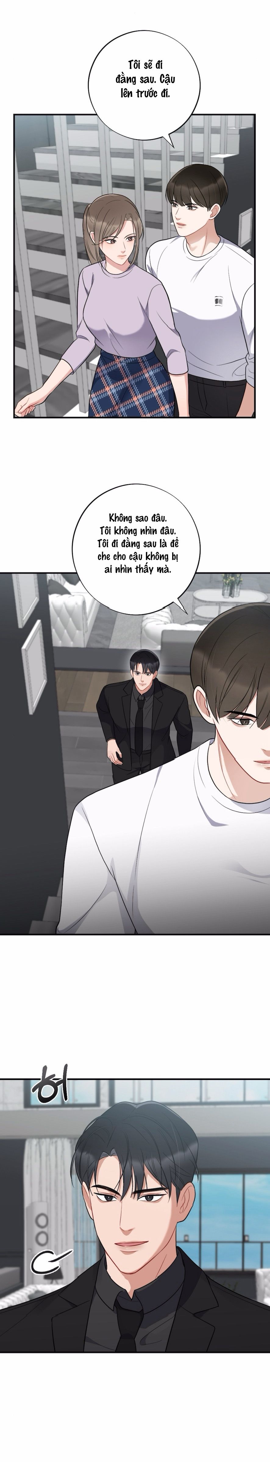 Trò Chơi Quyền Lực Chap 3 - trang 6