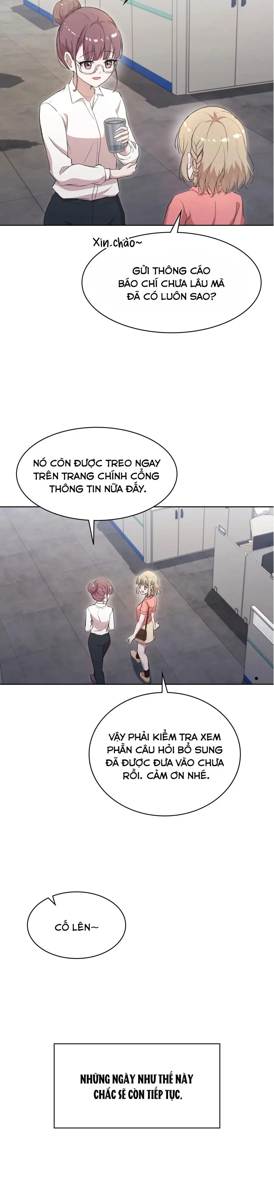 Mới Cưới Mà Đã Thế Này Sao? Chap 2 - trang 10
