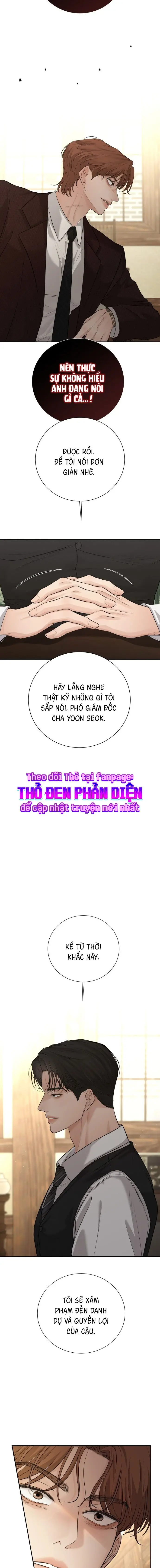 Kẻ Phản Diện Si Tình Chap 22 - trang 25