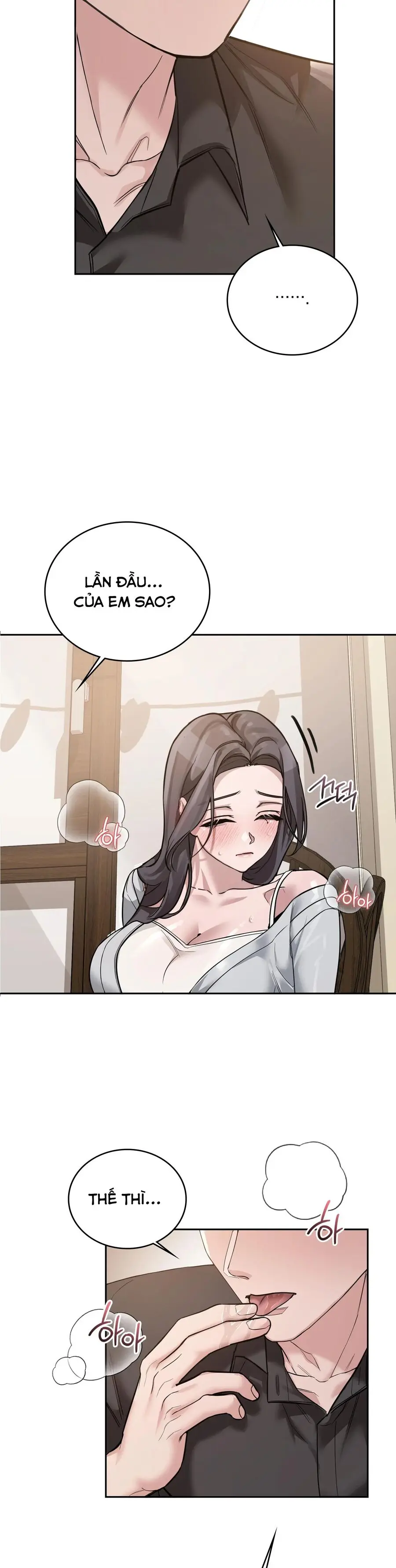 Nữ Sinh Đại Học Hae Joo Chap 2 - trang 22