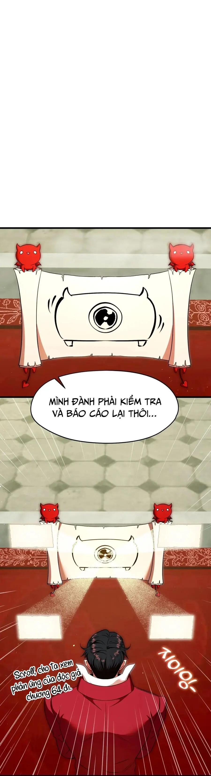 Tôi Tiễn Nam Chính Về Trời Nhé? Chap 8 - trang 16